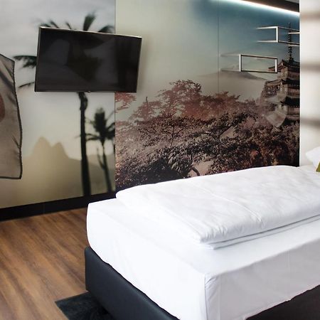 Tu Hotel By Wmm Hotels Tuningen 外观 照片