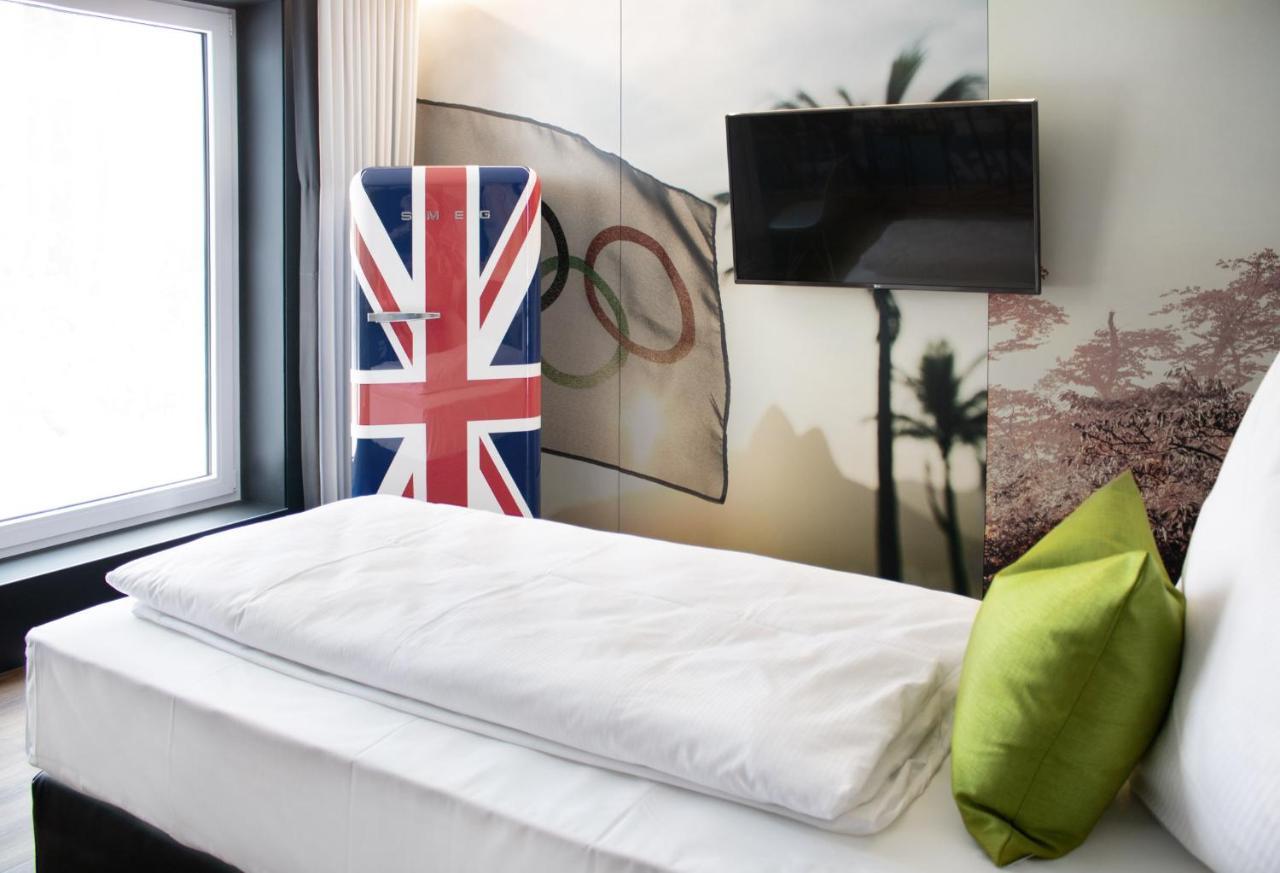 Tu Hotel By Wmm Hotels Tuningen 外观 照片