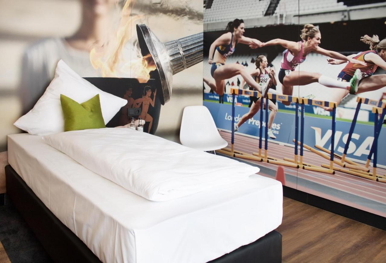 Tu Hotel By Wmm Hotels Tuningen 外观 照片